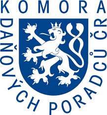 Logo Komory daňových poradců